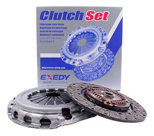 Kit Embrague Exedy Toyota Hilux 3.0 1kdft 4wd 2012 2015