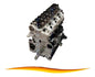 Block Motor Ensamble H1 Porter Pregio Frontier 2.5 D4bh