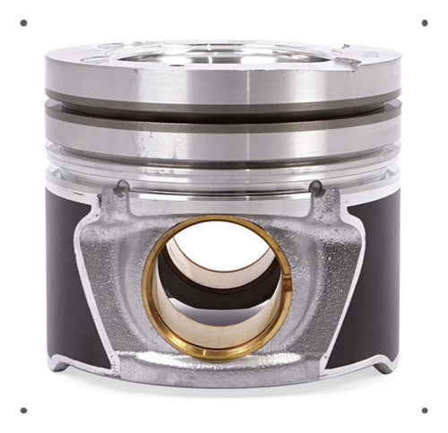 Juego Piston Std Great Wall Wingle 5 2.0 2011 2015