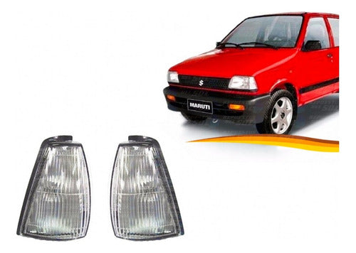 Farol Punta Suzuki Maruti 1998 2009 Par