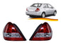 Farol Trasero Nissan Tiida Sedan 2006 2015 Par