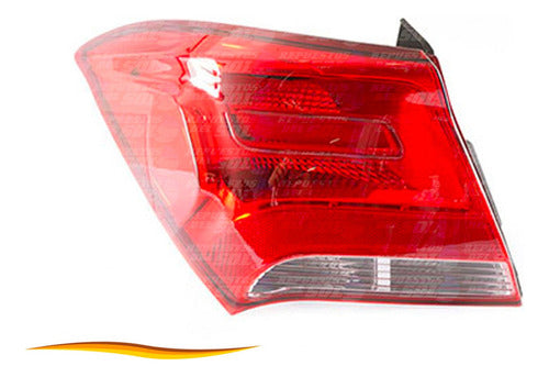 Farol Trasero Izquierdo Chevrolet Prisma 1.4 A14xe 2017 2018