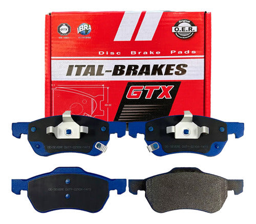 Discos Freno Con Pastilla Delanteras Mg Zx 2021 2024 – Repuestos