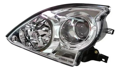Optico Izquierdo Hyundai Terracan 2000 2005 Halogeno
