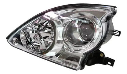 Optico Izquierdo Hyundai Terracan 2000 2005 Halogeno