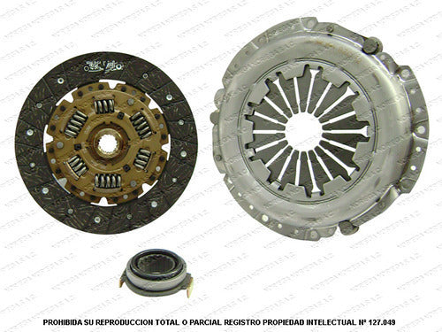 Kit Embrague Suzuki Vitara Sidekick G16 Sohc 1997