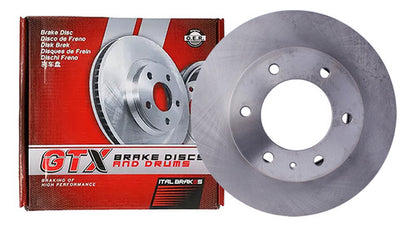 Discos Freno Con Pastilla Ford Ranger 2012 2022