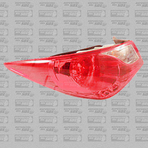 Farol Trasero R/L Sonata Yf 2.0 2012 2014 Par