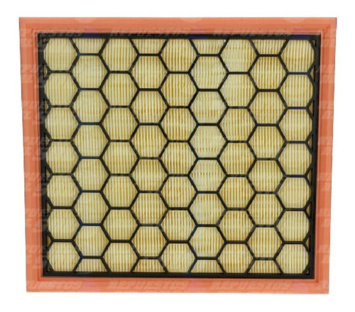 Kit Filtros Maxus T60 2.8 2017 2022 Aire Aceite Polen Petroleo