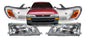Opticos Corolla 1991 - 1997 Par