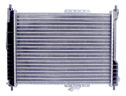 Radiador Motor Daewoo Lanos 1.6 A16dms 1998 2002