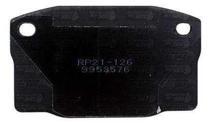 Pastilla Freno Delantero Daewoo Racer 1.5 G15mf 1995 1997