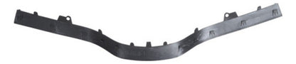 Moldura Mascara Inferior Renault Kangoo Ii 2013 22 Gris