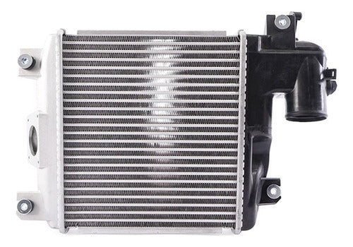 Radiador Intercooler Toyota Hilux 2.5 2kdftv 2005 2011