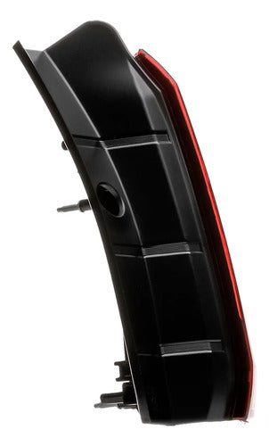 Farol Trasero Renault Duster 2010 2014 Derecho Rojo