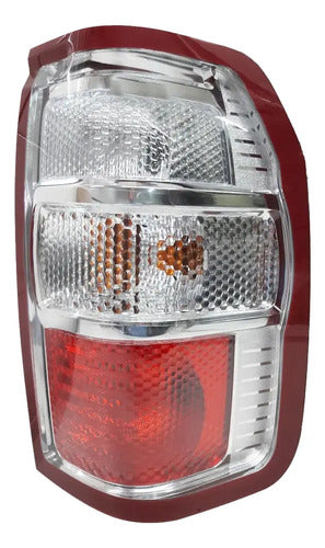 Farol Trasero Tyc Ford Ranger 2010 2012 Derecho Rojo