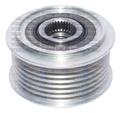 Polea Alternador Hyundai Mighty 2.5 D4cb Hd35 2016 2019