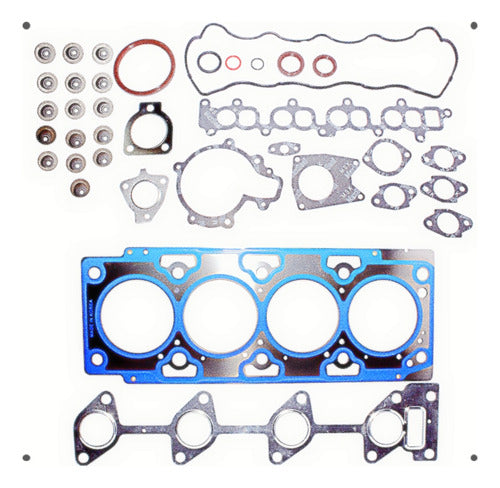 Juego Empaquetadura Motor Orlando 2.0 Z20d1 2011 2016