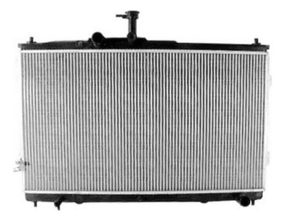 Radiador Motor Hyundai H-1 Tq 2.5 D4bh Tci 2008 2010