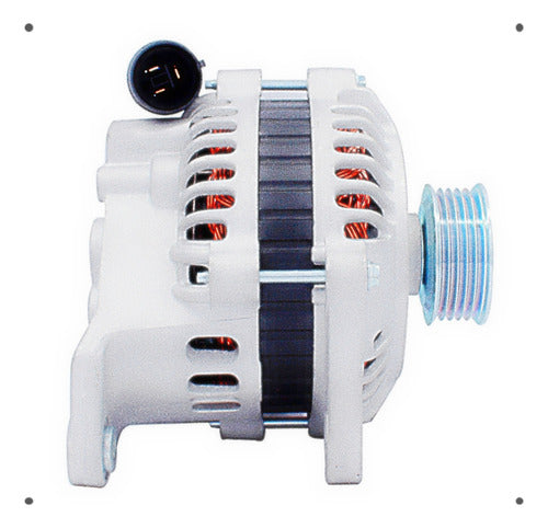 Alternador Subaru Impreza 1.6 Ej16e Sohc 1993 1998