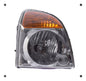 Optico Derecho Hyundai Porter Ii 2.5 Camion1.25 2005 2010