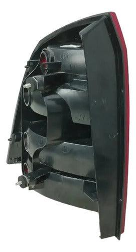 Farol Trasero Chevrolet Astra G Sedan 2003 2006 Derecho Rojo