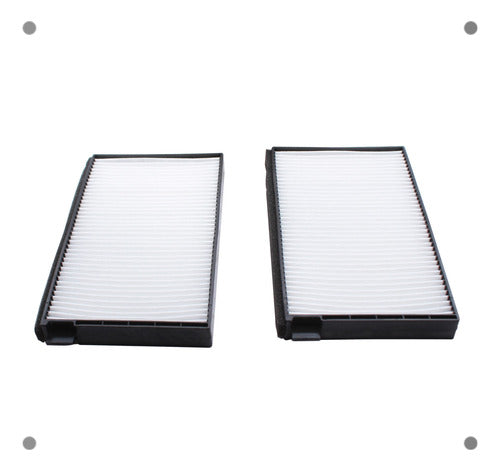 Filtro Cabina Hyundai H1 Tq Mb 2.5 D4cb Fl 2016 2019