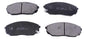 Pastilla Freno Delantera Kia Sorento Jc 2.5 2002 2007