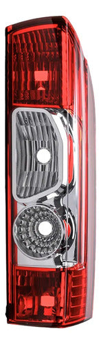 Farol Trasero Fiat Ducato 2007 2014 Derecho Rojo
