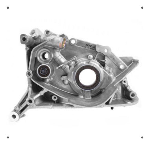 Bomba Aceite Kia Besta Ii 2.5 D4bh 2006 2007