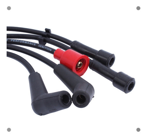 Juego Cable Bujia Nissan Datsun 1.5 1975 1979