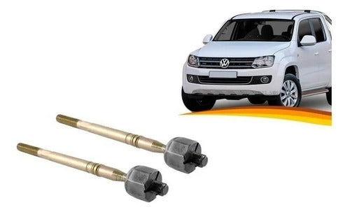 Brazo Axial Volkswagen Amarok 2010 2018 El Par