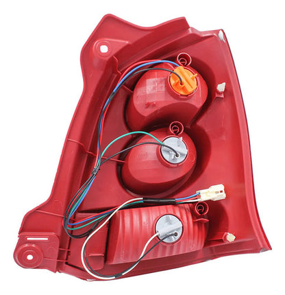 Farol Trasero Suzuki Celerio 2009 2016 Izquierdo Rojo