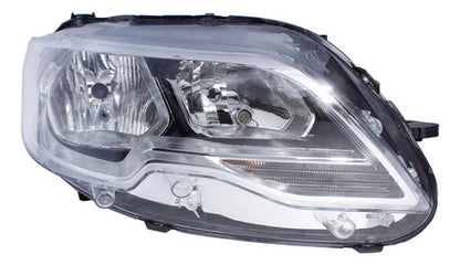 Optico Derecho Peugeot 301 1.6 Dv6dt 2017 2021
