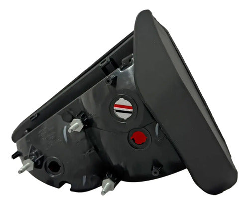 Farol Trasero Interior Mg Zs 2018 2022 Izquierdo Rojo