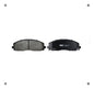 Pastilla Freno Delantera Dodge Grand Caravan 2008 2015