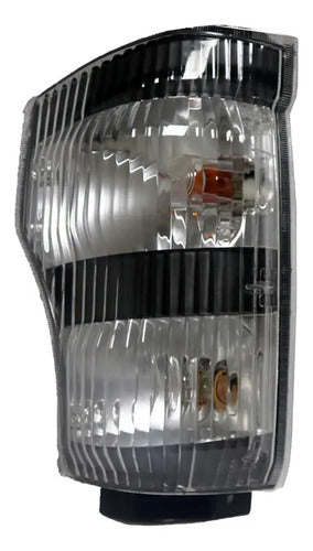 Farol Punta Tapabarro Isuzu Npr 2005 2009 Derecho Blanco