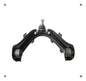 Bandeja Suspension Izquierda Chevrolet Dmax 2005 2015