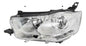 Optico Izquierdo Citroen C-elysee 1.6 4x2 Sedan 2012 2015