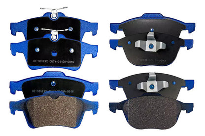 Pastilla Freno Volvo V40 2012 2020 Kit