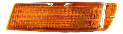 Farol Parachoques Mitsubishi L300 2005 2015 Izquierdo Naranja Oscuro