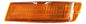 Farol Parachoques Mitsubishi L300 2005 2015 Izquierdo Naranja Oscuro