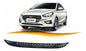 Mascara Delantera Inferior Hyundai Verna 2021 2022
