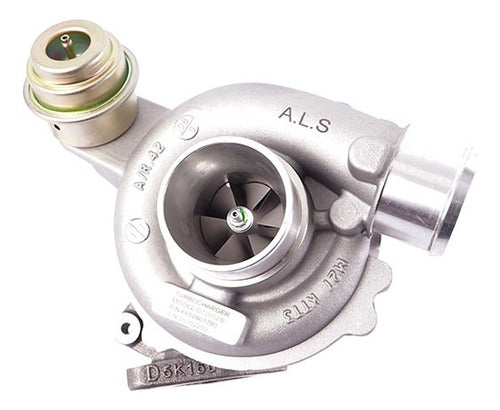 Turbo Motor Ssangyong Kyron 2.7 D27dt 2005 2007