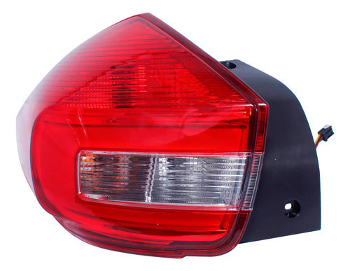 Farol Trasero Chery Tiggo 2 2017 2023 Izquierdo Rojo