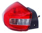 Farol Trasero Chery Tiggo 2 2017 2023 Izquierdo Rojo