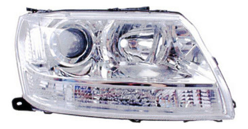 Optico Derecho Suzuki Grand Vitara 1.6 M16a 2006 2011