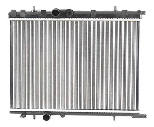 Radiador Agua Peugeot Partner 1.6 Dw8b Diesel