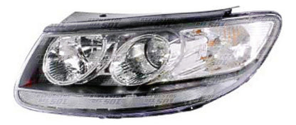 Optico Izquierdo Hyundai Santa Fe Cm 2.2 2006 2010