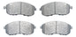 Pastilla Freno Delantero Suzuki Sx4 1.6 2007 2015